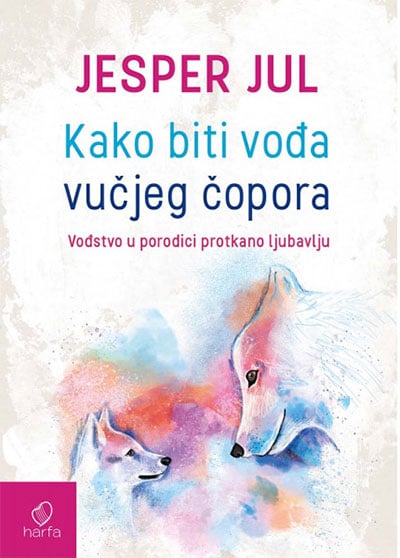 KAKO BITI VOĐA VUČIJEG ČOPORA-HARFA